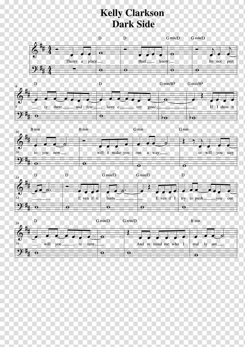 Sheet Music Piano Raiffeisen Bank Aval Rectangle, kelly clarkson transparent background PNG clipart