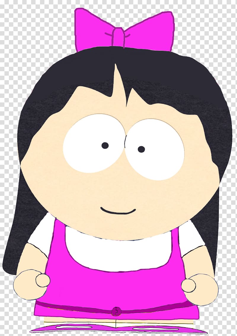 Wendy Testaburger Stan Marsh YouTube Butters Stotch Isabella Garcia-Shapiro, wendy transparent background PNG clipart