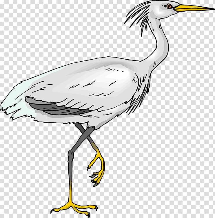 Green heron Bird Egret , Heron transparent background PNG clipart