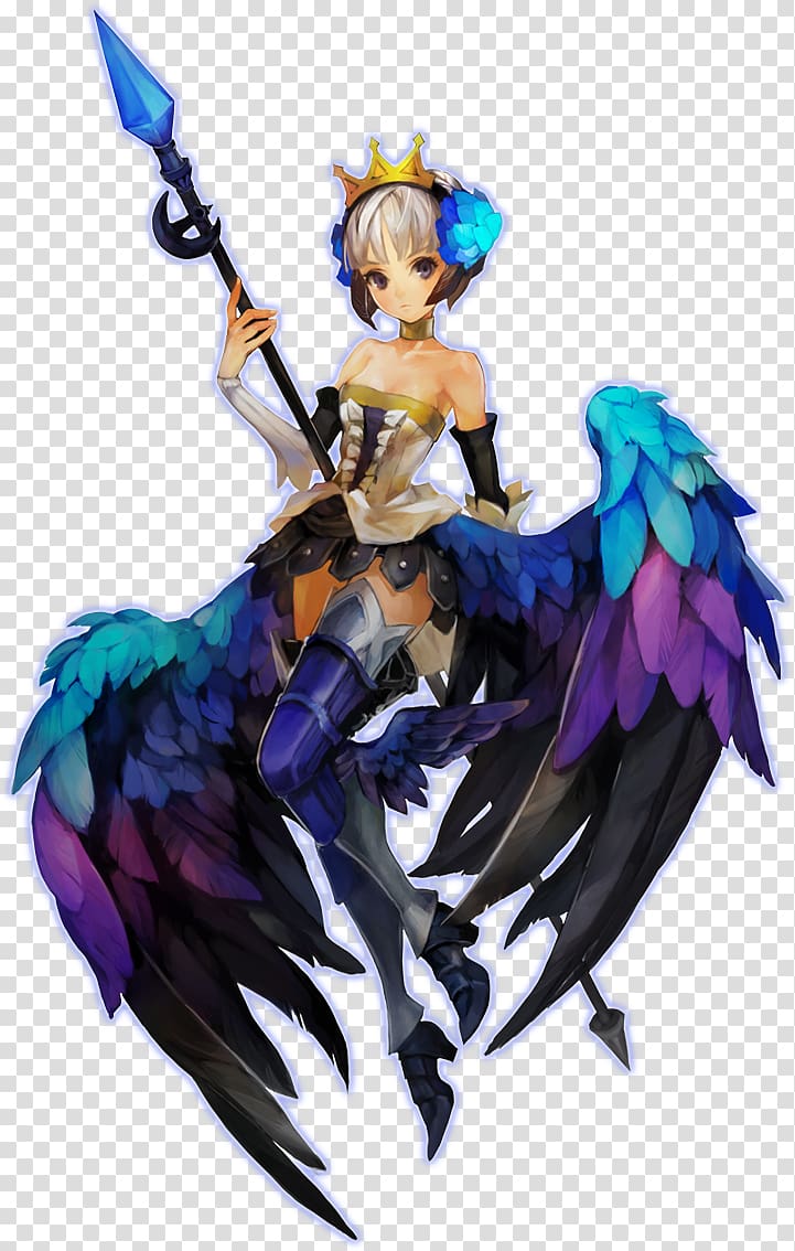 Odin Sphere: Leifthrasir PlayStation 2 Dragon\'s Crown Vanillaware, others transparent background PNG clipart