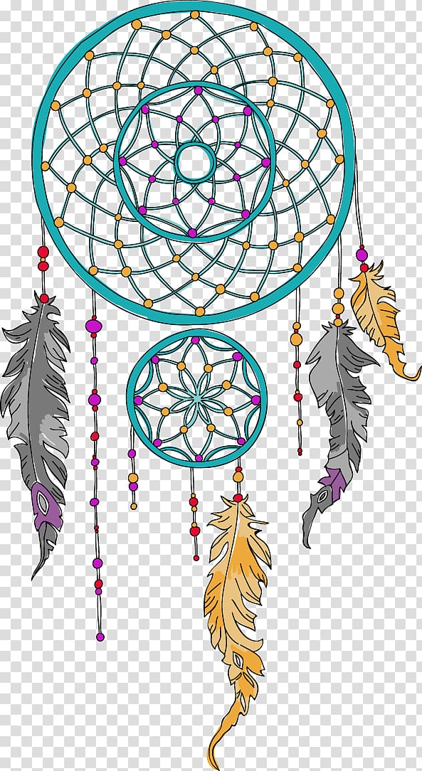 dreamcatcher illustration, Dreamcatcher , Dreamcatcher transparent background PNG clipart