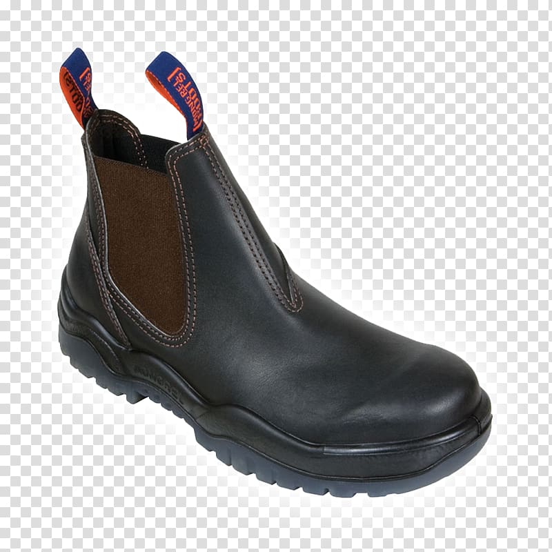 Steel-toe boot Dress boot Shoe Blundstone Footwear, boot transparent background PNG clipart