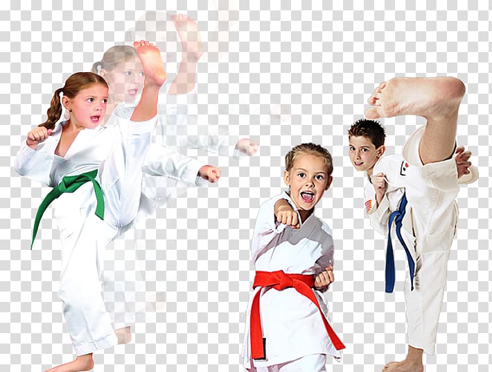 Dobok Karate Taekwondo, karate transparent background PNG clipart