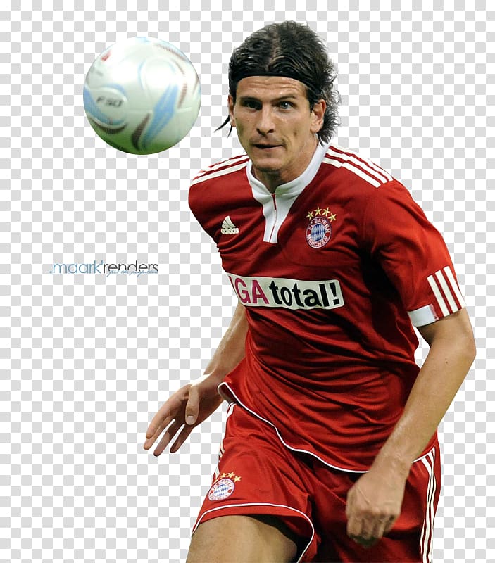 Mario Gómez FC Bayern Munich 2017–18 Bundesliga Germany national football team Football player, football transparent background PNG clipart
