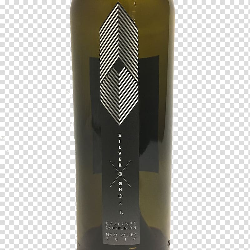 Cabernet Sauvignon Sauvignon blanc Cabernet Franc Wine Napa Valley AVA, silver label transparent background PNG clipart