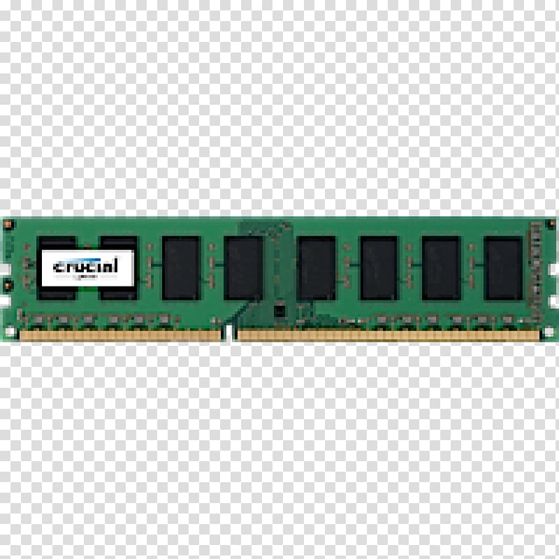 SO-DIMM DDR3 SDRAM Registered memory, 8gb ballistix transparent background PNG clipart