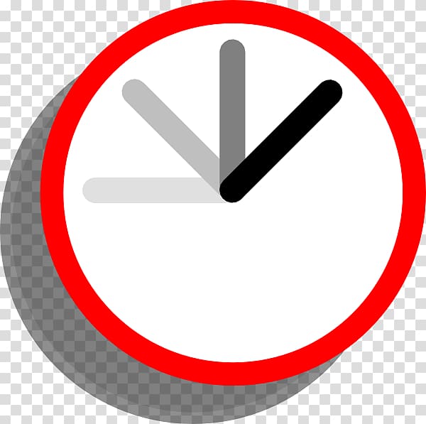 Animation Clock YouTube , moving transparent background PNG clipart