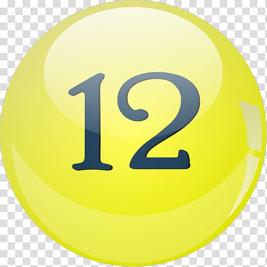 number 12 clip art