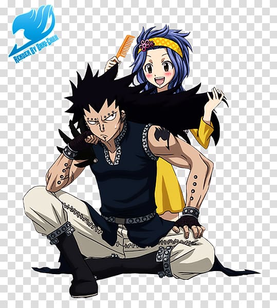 fairy tail dragon force gajeel