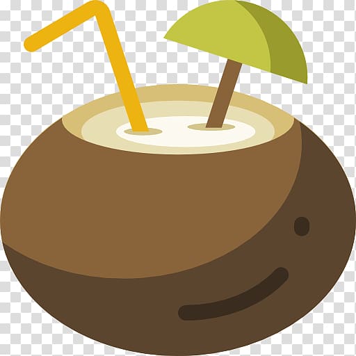 Coconut water Juice Cocktail Computer Icons, juice transparent background PNG clipart