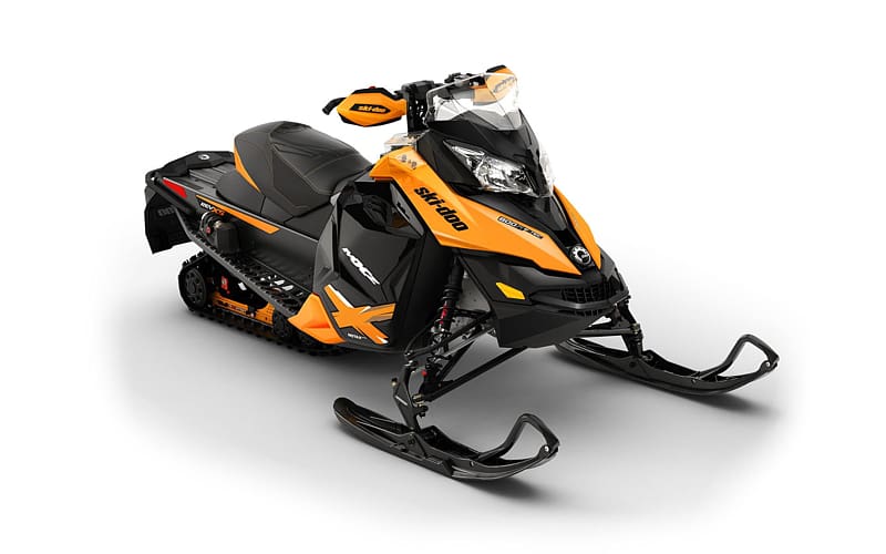 Ski-Doo Snowmobile Sled Backcountry skiing Bombardier Recreational Products, lynx transparent background PNG clipart