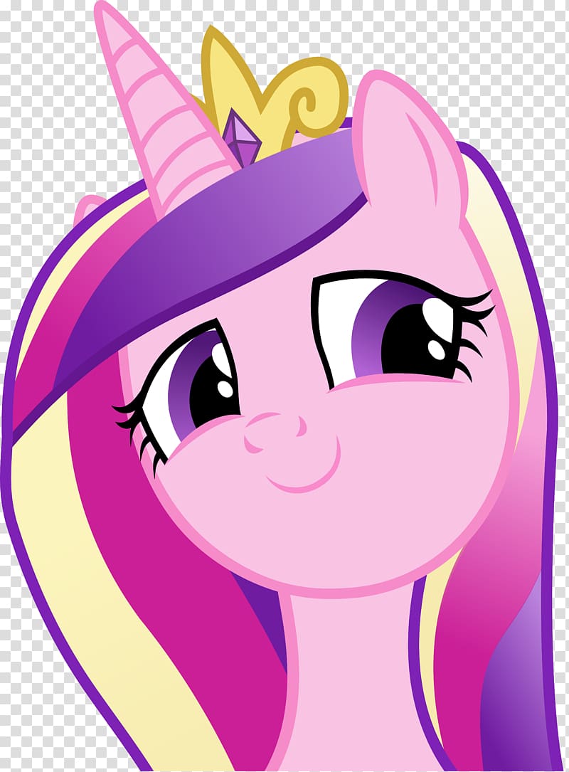 Princess Cadance Pony Twilight Sparkle Princess Celestia Know Your Meme, seductive transparent background PNG clipart