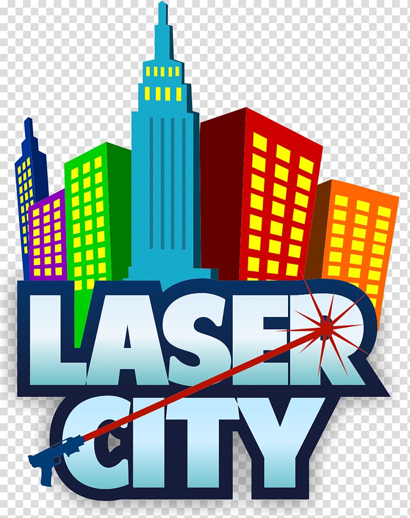 Laser Tag Cute Digital Clipart, Laser Game Clip Art
