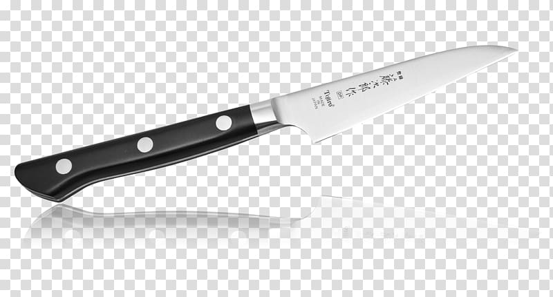 Utility Knives Knife Kitchen Knives VG-10 Tojiro, knife transparent background PNG clipart
