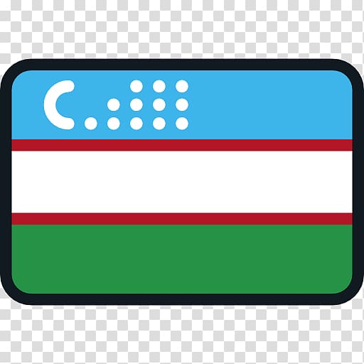 Uzbekistan Scalable Graphics Flag Computer Icons, flag transparent background PNG clipart