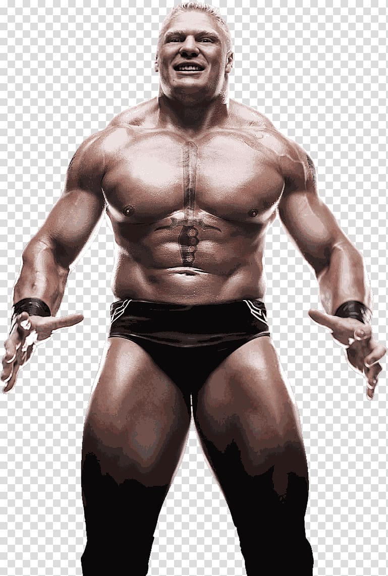 Brock Lesnar WWE '12 WWE Championship WWE 2K15 WWE SmackDown, brock lesnar transparent background PNG clipart