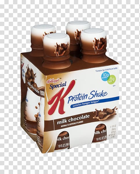 Milkshake Chocolate brownie Special K Caffè mocha, milk shakes transparent background PNG clipart