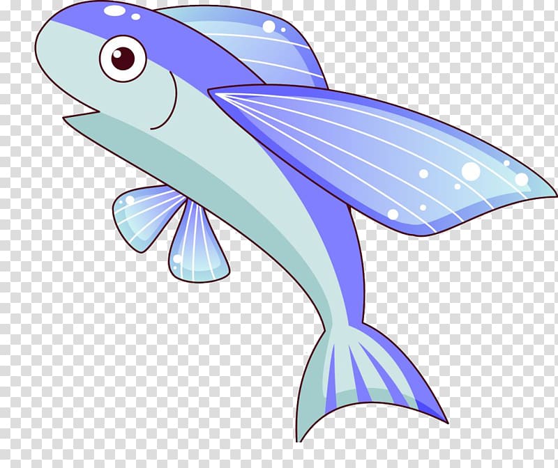 Cartoon u6d77u6c34u9b5a Fish, Cartoon fish transparent background PNG