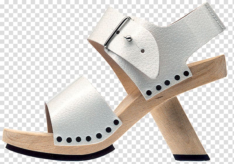 Patten Sandal Footwear Shoe Podeszwa, fashion folding transparent background PNG clipart