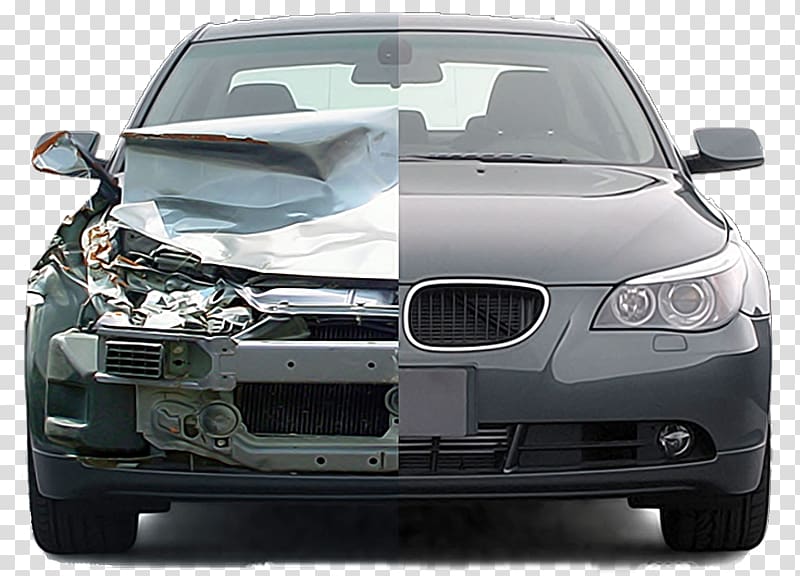 Car Automobile repair shop Vehicle Maintenance Collision, collision transparent background PNG clipart