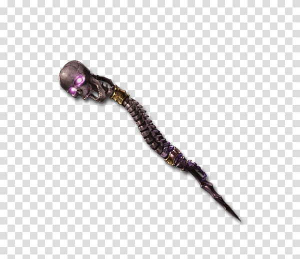 Granblue Fantasy Jewellery Wand Walking stick Weapon, magic wand transparent background PNG clipart