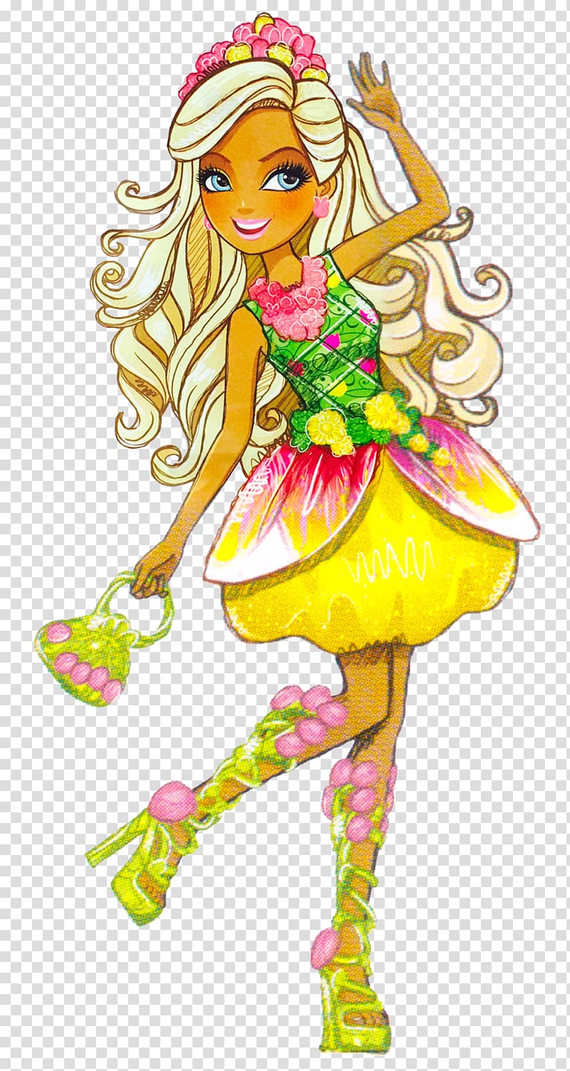 YouTube Ever After High Thumbelina Wikia, youtube transparent background PNG clipart