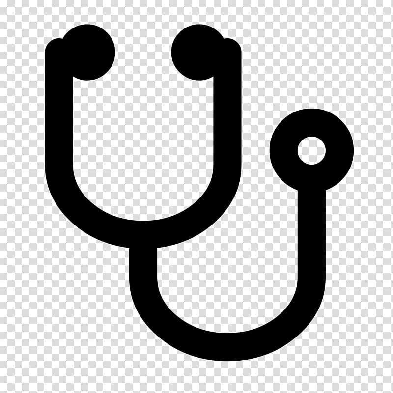 Font Awesome Stethoscope Computer Icons Medicine Physician, Health Informatics transparent background PNG clipart