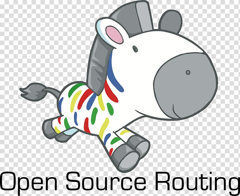 Quagga Routing protocol Router Border Gateway Protocol, linux transparent background PNG clipart