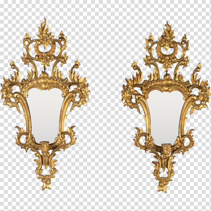 Rococo Louis Quinze Candelabra Art Ormolu, others transparent background PNG clipart