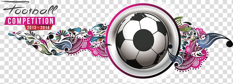 Poster Football Illustration, World Cup transparent background PNG clipart