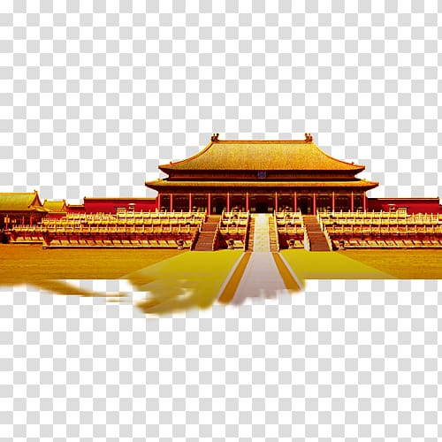 Forbidden City Meridian Gate 19th National Congress of the Communist Party of China Company Zhangzhou Pientzehuang Pharmaceutical Co, Forbidden City transparent background PNG clipart