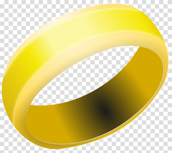 Wedding ring Gold Jewellery , Small Band transparent background PNG clipart