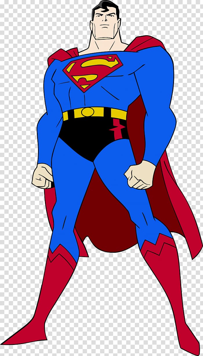Superman logo Batman Darkseid , superman transparent background PNG clipart