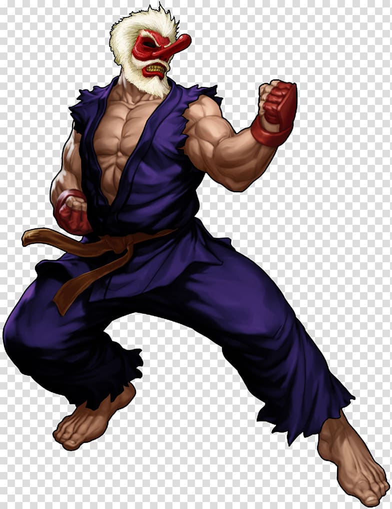 Akuma from Street Fighter 3: 2nd Impact