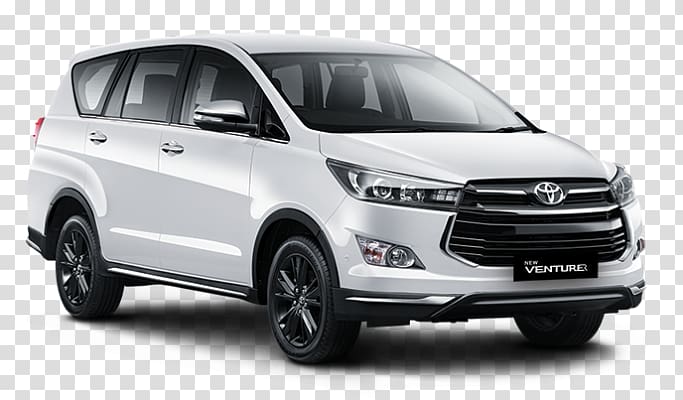 Toyota Innova Crysta Car Toyota Kijang Toyota Fortuner, others transparent background PNG clipart