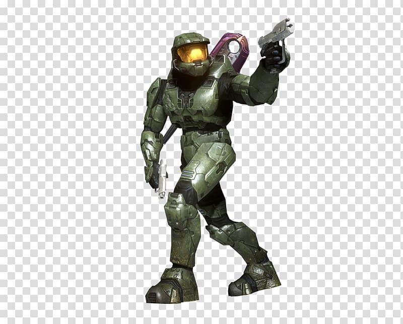 Halo 3 Halo: The Master Chief Collection Halo: Combat Evolved Anniversary Halo 2, Master chief transparent background PNG clipart