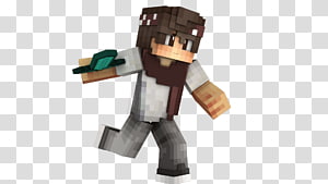 Man Holding Sword Minecraft Character Minecraft Cinema 4d 3d - cool gfx transparent background roblox character