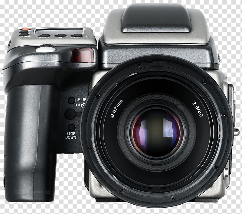 Hasselblad Digital Cameras Medium format , h5 transparent background PNG clipart