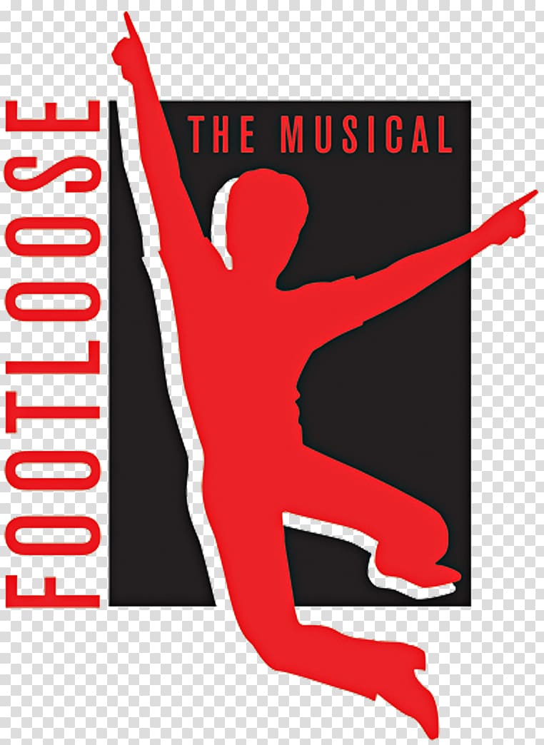 Cranberry Township Footloose Musical theatre, Musical Performance Sports transparent background PNG clipart