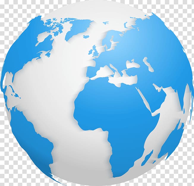 Globe World map Old World, globe transparent background PNG clipart