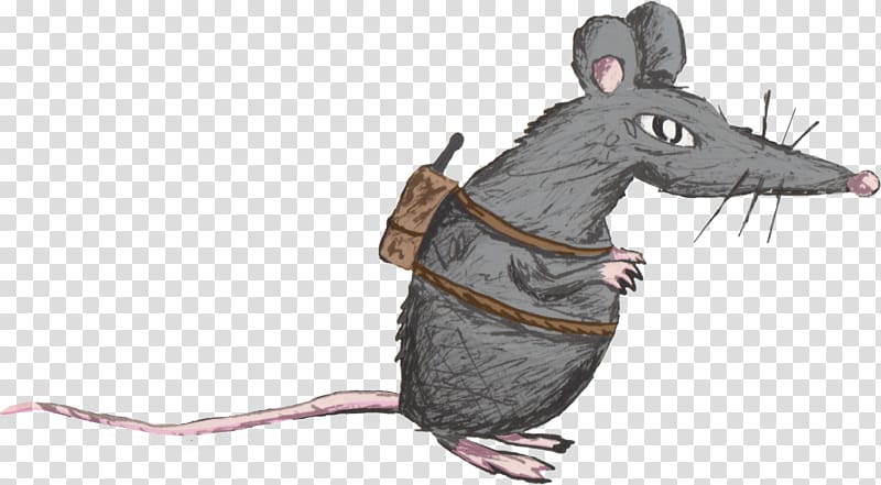 Rat Mouse Rodent Murids Pest, Rat & Mouse transparent background PNG clipart