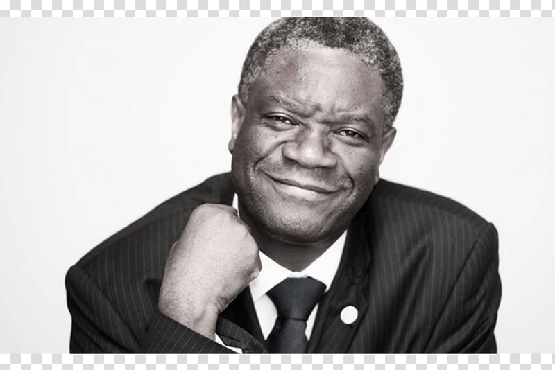 Denis Mukwege Panzi Hospital Physician Bukavu, others transparent background PNG clipart