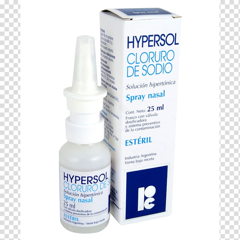 Nasal spray Aerosol spray Nasal administration Nose Nasal irrigation, nose spray transparent background PNG clipart