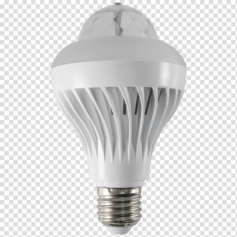 Incandescent light bulb Light-emitting diode Lighting Compact fluorescent lamp, light transparent background PNG clipart