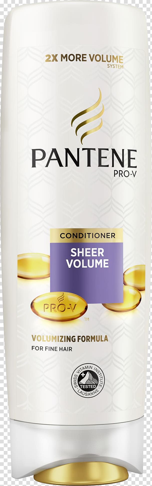 Pantene Hair conditioner Balsam Shampoo Mouthwash, shampoo transparent background PNG clipart