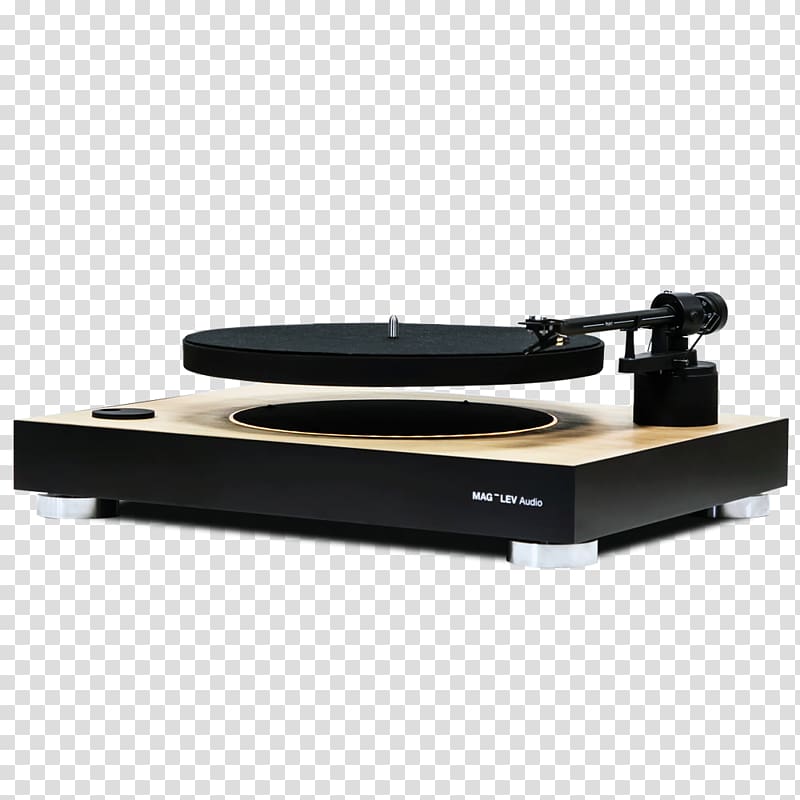 Maglev Phonograph record MAG-LEV Audio d.o.o. Sound, Turntable transparent background PNG clipart