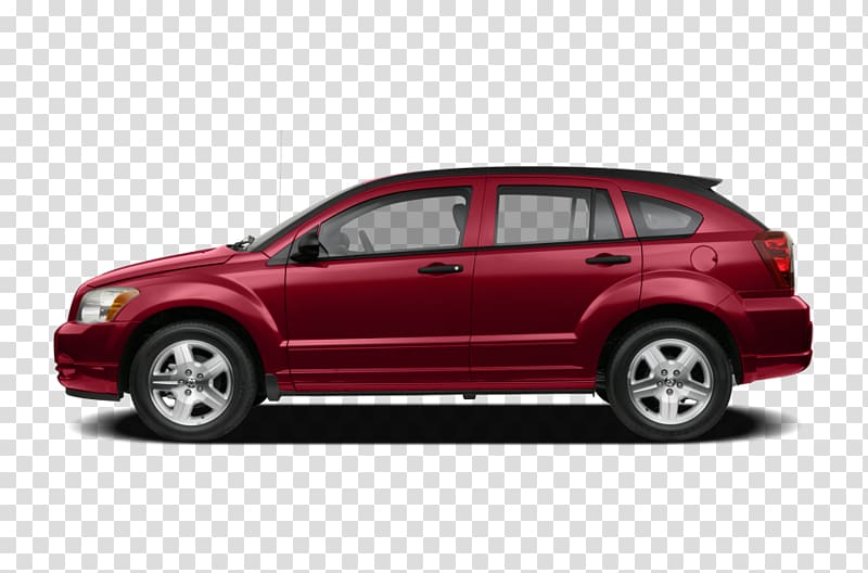 2008 Dodge Caliber SXT Car Chrysler 2008 Dodge Caliber SRT4, dodge transparent background PNG clipart