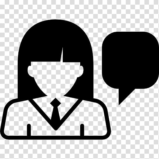 Computer Icons Encapsulated PostScript User, Girls Talking transparent background PNG clipart