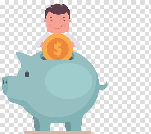 Piggy bank Saving Money Exame de suficiência, bank transparent background PNG clipart
