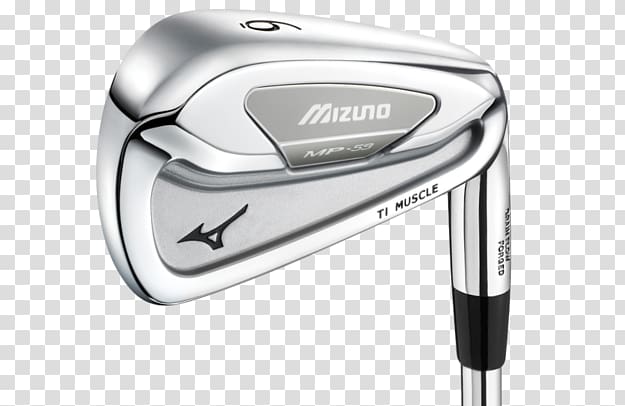 Iron Mizuno Corporation Golf Clubs Pitching wedge, Golf iron transparent background PNG clipart